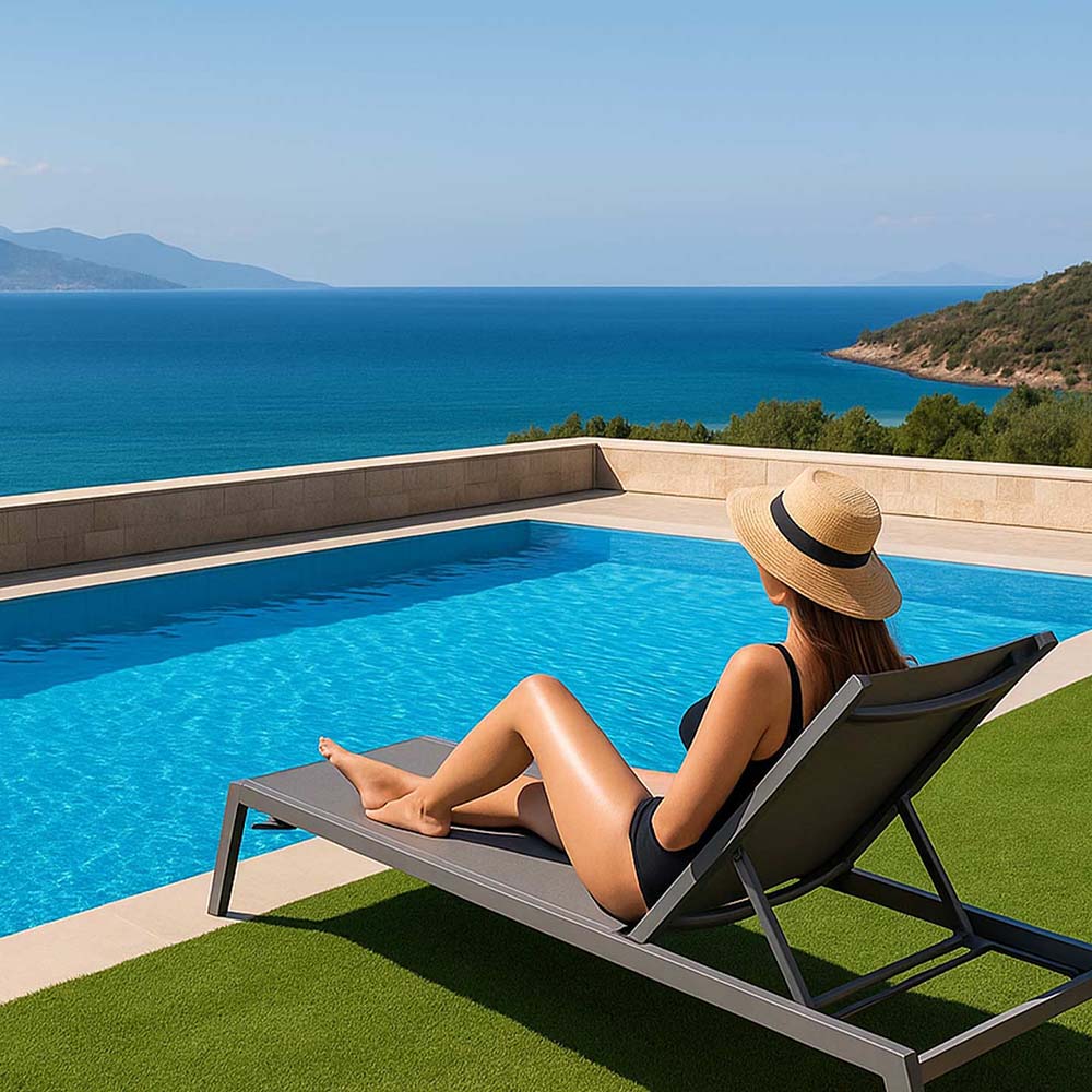 aquafolia poolfolie wien Adriatic Blue